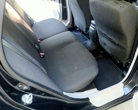 Черный Киа Сид, объемом двигателя 2 л и пробегом 275 тыс. км за 5400 $, фото 6 на Automoto.ua