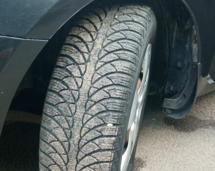 Черный Киа Сид, объемом двигателя 1.4 л и пробегом 178 тыс. км за 4850 $, фото 11 на Automoto.ua