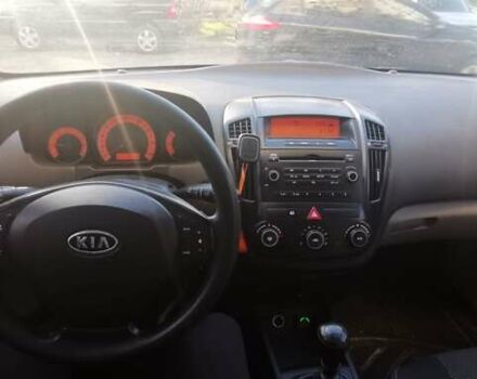 Киа Сид 2008 в Киеве на Automoto.ua Черный Киа Сид, объемом двигателя 1.59 л и пробегом 225 тыс. км за 4300 $, фото 2 на Automoto.ua