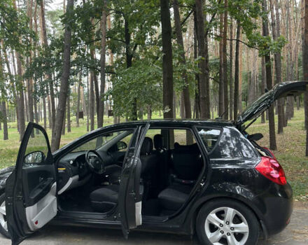 Киа Сид 2008 в Софіївська Борщагівка на Automoto.ua Черный Киа Сид, объемом двигателя 1.59 л и пробегом 265 тыс. км за 5600 $, фото 13 на Automoto.ua