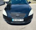 Черный Киа Сид, объемом двигателя 1.4 л и пробегом 205 тыс. км за 3950 $, фото 1 на Automoto.ua