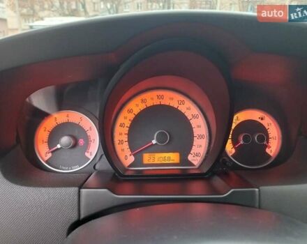 Черный Киа Сид, объемом двигателя 1.6 л и пробегом 231 тыс. км за 5200 $, фото 4 на Automoto.ua