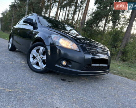 Киа Сид 2008 в Киеве на Automoto.ua Черный Киа Сид, объемом двигателя 1.6 л и пробегом 190 тыс. км за 4950 $, фото 52 на Automoto.ua