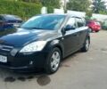 Черный Киа Сид, объемом двигателя 1.4 л и пробегом 178 тыс. км за 4850 $, фото 1 на Automoto.ua