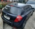 Черный Киа Сид, объемом двигателя 1.6 л и пробегом 360 тыс. км за 3690 $, фото 4 на Automoto.ua