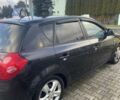 Чорний Кіа Сід, об'ємом двигуна 2 л та пробігом 220 тис. км за 5000 $, фото 4 на Automoto.ua