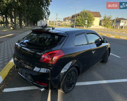 Чорний Кіа Сід, об'ємом двигуна 1.4 л та пробігом 212 тис. км за 4999 $, фото 2 на Automoto.ua