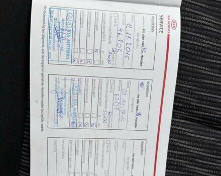 Черный Киа Сид, объемом двигателя 1.4 л и пробегом 166 тыс. км за 6000 $, фото 20 на Automoto.ua
