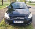 Черный Киа Сид, объемом двигателя 1.6 л и пробегом 235 тыс. км за 5000 $, фото 1 на Automoto.ua