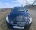Черный Киа Сид, объемом двигателя 1.6 л и пробегом 374 тыс. км за 4400 $, фото 1 на Automoto.ua