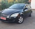 Чорний Кіа Сід, об'ємом двигуна 1.4 л та пробігом 170 тис. км за 5550 $, фото 19 на Automoto.ua
