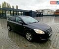 Черный Киа Сид, объемом двигателя 1.4 л и пробегом 200 тыс. км за 5200 $, фото 2 на Automoto.ua
