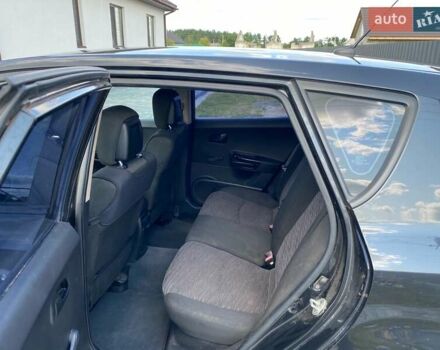 Кіа Сід 2008 у Сарнах на Automoto.ua Чорний Кіа Сід, об'ємом двигуна 1.4 л та пробігом 249 тис. км за 5200 $, фото 3 на Automoto.ua