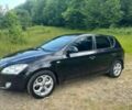 Черный Киа Сид, объемом двигателя 1.4 л и пробегом 227 тыс. км за 4800 $, фото 4 на Automoto.ua