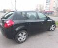 Черный Киа Сид, объемом двигателя 1.6 л и пробегом 231 тыс. км за 5200 $, фото 2 на Automoto.ua