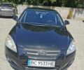 Черный Киа Сид, объемом двигателя 1.4 л и пробегом 156 тыс. км за 4800 $, фото 3 на Automoto.ua