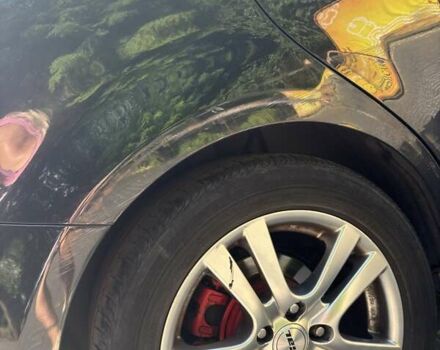 Черный Киа Сид, объемом двигателя 1.98 л и пробегом 214 тыс. км за 5500 $, фото 2 на Automoto.ua