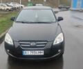 Черный Киа Сид, объемом двигателя 1.6 л и пробегом 297 тыс. км за 5300 $, фото 4 на Automoto.ua