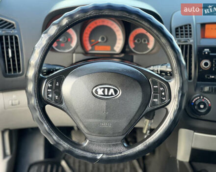 Киа Сид 2008 в Хусте на Automoto.ua Черный Киа Сид, объемом двигателя 1.4 л и пробегом 232 тыс. км за 5200 $, фото 15 на Automoto.ua