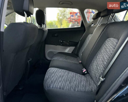 Чорний Кіа Сід, об'ємом двигуна 1.4 л та пробігом 226 тис. км за 5900 $, фото 39 на Automoto.ua