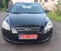 Чорний Кіа Сід, об'ємом двигуна 1.4 л та пробігом 170 тис. км за 5550 $, фото 22 на Automoto.ua