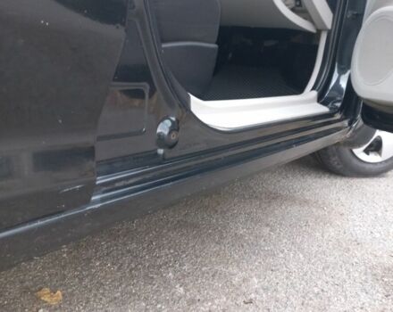 Черный Киа Сид, объемом двигателя 1.6 л и пробегом 231 тыс. км за 5200 $, фото 3 на Automoto.ua