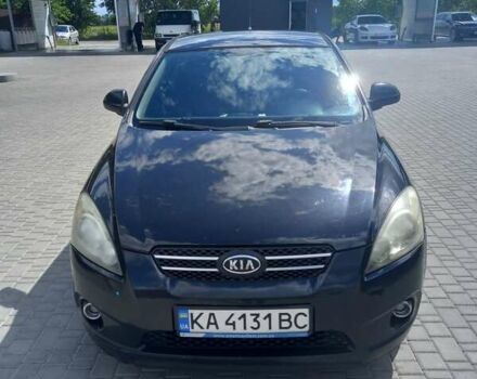 Чорний Кіа Сід, об'ємом двигуна 1.59 л та пробігом 230 тис. км за 4900 $, фото 9 на Automoto.ua