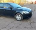 Черный Киа Сид, объемом двигателя 1.6 л и пробегом 165 тыс. км за 6300 $, фото 7 на Automoto.ua