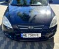 Черный Киа Сид, объемом двигателя 1.4 л и пробегом 236 тыс. км за 4200 $, фото 3 на Automoto.ua