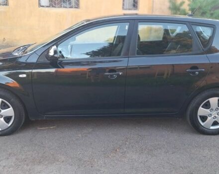 Киа Сид 2008 в Нежине на Automoto.ua Черный Киа Сид, объемом двигателя 1.4 л и пробегом 170 тыс. км за 5400 $, фото 6 на Automoto.ua
