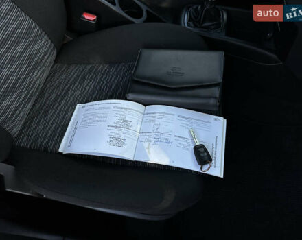 Чорний Кіа Сід, об'ємом двигуна 1.4 л та пробігом 226 тис. км за 5900 $, фото 52 на Automoto.ua