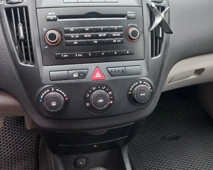 Черный Киа Сид, объемом двигателя 1.6 л и пробегом 231 тыс. км за 5200 $, фото 5 на Automoto.ua