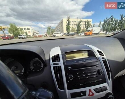 Чорний Кіа Сід, об'ємом двигуна 1.6 л та пробігом 247 тис. км за 5399 $, фото 32 на Automoto.ua