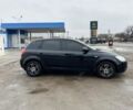 Черный Киа Сид, объемом двигателя 1.6 л и пробегом 185 тыс. км за 5700 $, фото 1 на Automoto.ua