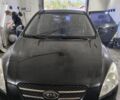 Черный Киа Сид, объемом двигателя 1.6 л и пробегом 250 тыс. км за 5009 $, фото 1 на Automoto.ua