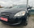 Черный Киа Сид, объемом двигателя 1.4 л и пробегом 161 тыс. км за 5650 $, фото 1 на Automoto.ua