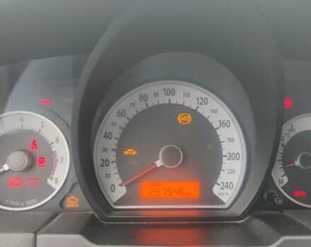 Черный Киа Сид, объемом двигателя 1.6 л и пробегом 297 тыс. км за 5300 $, фото 7 на Automoto.ua