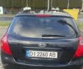 Чорний Кіа Сід, об'ємом двигуна 2 л та пробігом 220 тис. км за 5000 $, фото 3 на Automoto.ua