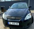 Черный Киа Сид, объемом двигателя 1.4 л и пробегом 185 тыс. км за 6499 $, фото 1 на Automoto.ua
