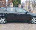 Черный Киа Сид, объемом двигателя 1.6 л и пробегом 220 тыс. км за 5850 $, фото 14 на Automoto.ua