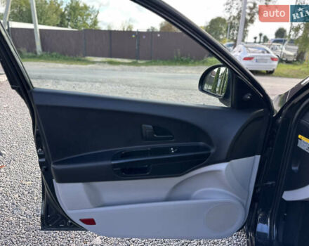 Чорний Кіа Сід, об'ємом двигуна 1.4 л та пробігом 226 тис. км за 5900 $, фото 27 на Automoto.ua