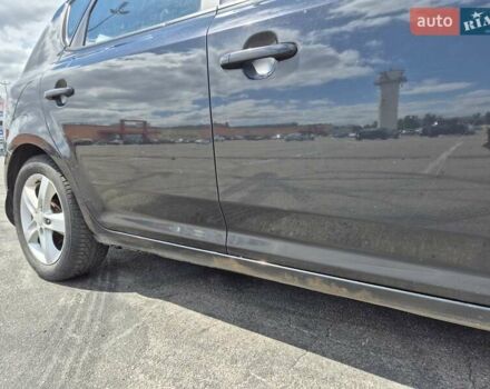 Чорний Кіа Сід, об'ємом двигуна 1.6 л та пробігом 247 тис. км за 5399 $, фото 19 на Automoto.ua