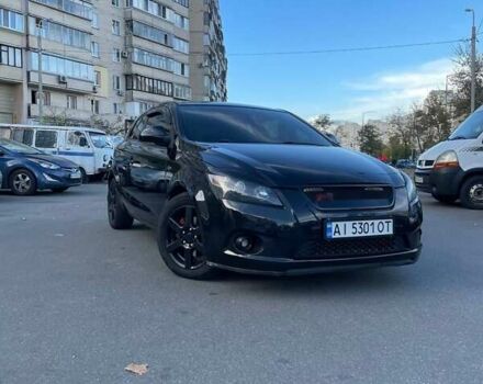 Чорний Кіа Сід, об'ємом двигуна 2 л та пробігом 202 тис. км за 6500 $, фото 6 на Automoto.ua