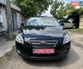 Черный Киа Сид, объемом двигателя 1.4 л и пробегом 166 тыс. км за 6000 $, фото 2 на Automoto.ua