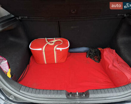 Черный Киа Сид, объемом двигателя 2 л и пробегом 180 тыс. км за 5400 $, фото 14 на Automoto.ua