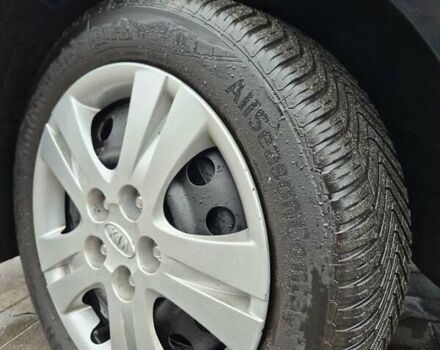 Черный Киа Сид, объемом двигателя 1.6 л и пробегом 221 тыс. км за 5900 $, фото 16 на Automoto.ua