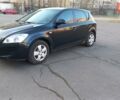 Черный Киа Сид, объемом двигателя 1.6 л и пробегом 165 тыс. км за 6300 $, фото 6 на Automoto.ua