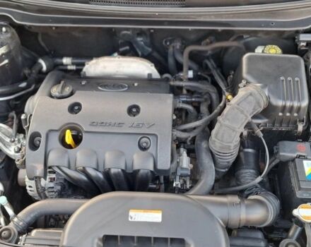 Киа Сид 2008 в Нежине на Automoto.ua Черный Киа Сид, объемом двигателя 1.4 л и пробегом 170 тыс. км за 5400 $, фото 5 на Automoto.ua