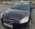 Черный Киа Сид, объемом двигателя 1.6 л и пробегом 231 тыс. км за 5200 $, фото 1 на Automoto.ua