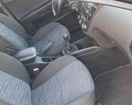 Чорний Кіа Сід, об'ємом двигуна 1.4 л та пробігом 170 тис. км за 5550 $, фото 9 на Automoto.ua